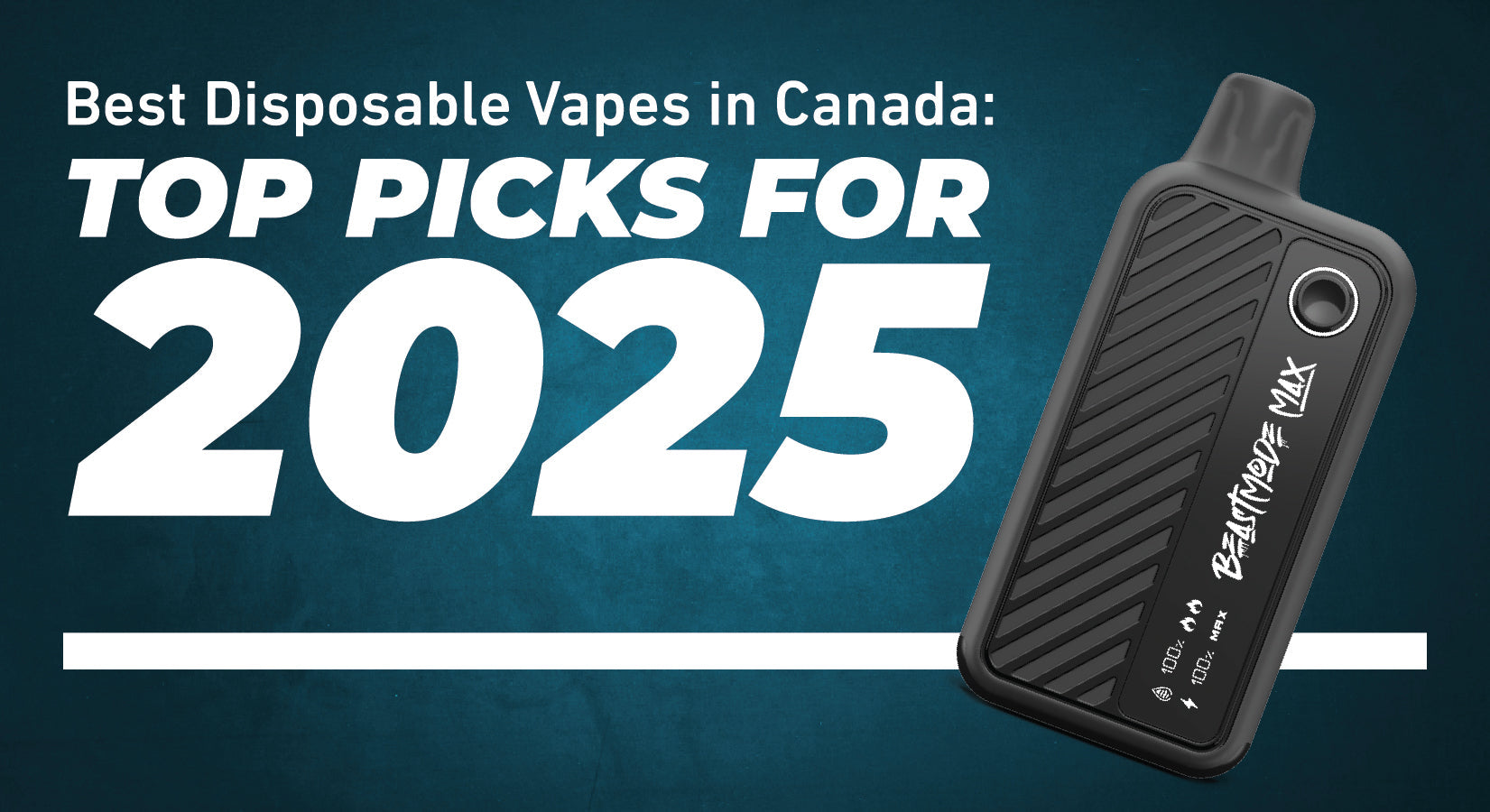 Best Disposable Vapes in Canada: Top Picks for 2025 Best Disposable Vapes in Canada: Top Picks for 2025