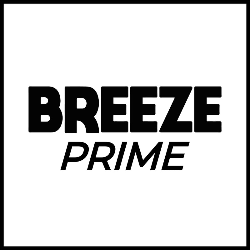 Breeze Prime 6000 Disposable (Non Rechargeable)