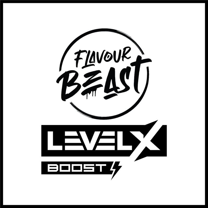 Level X Flavour Beast Boost Pod 20ml