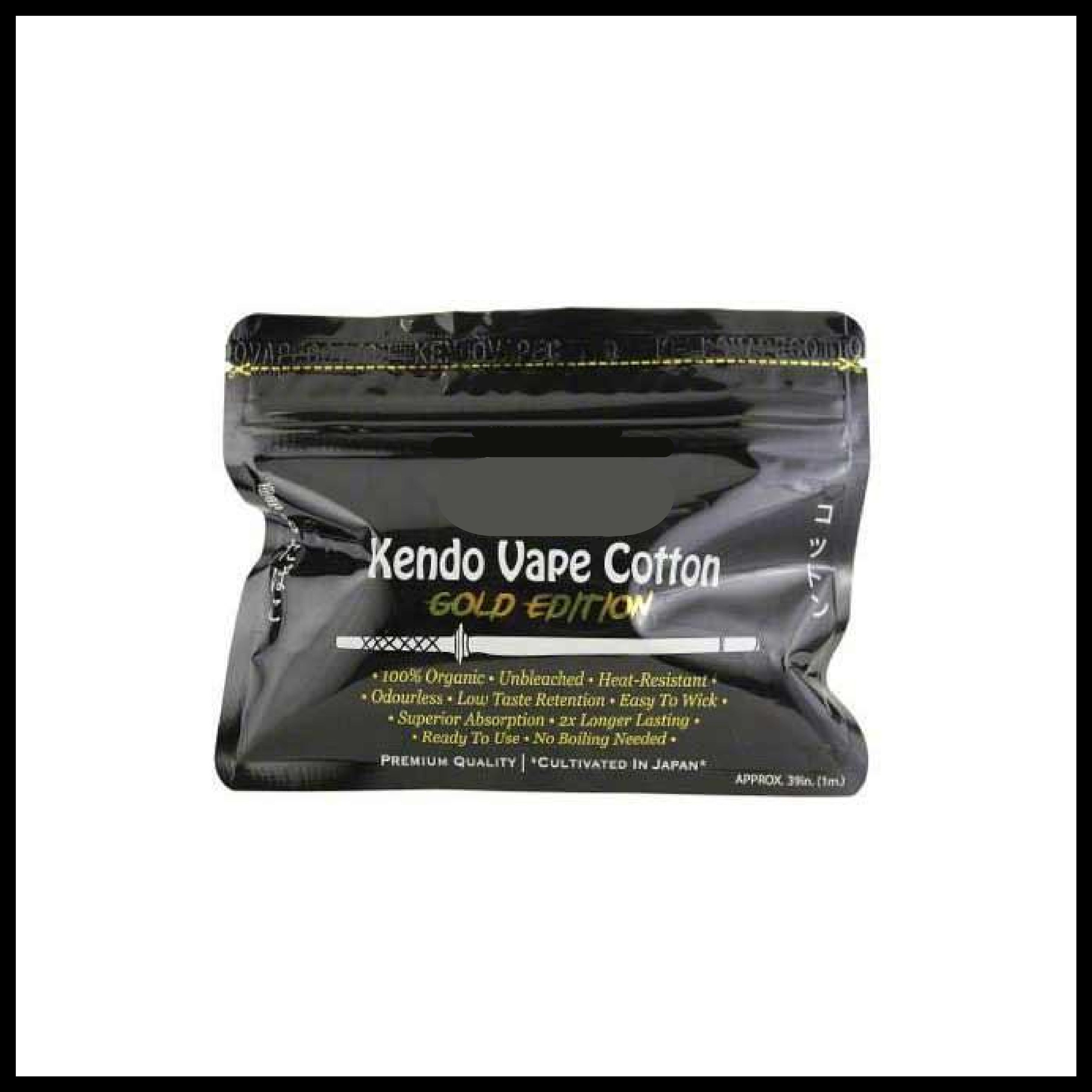 Kendo Gold Cotton Kendo Gold Cotton