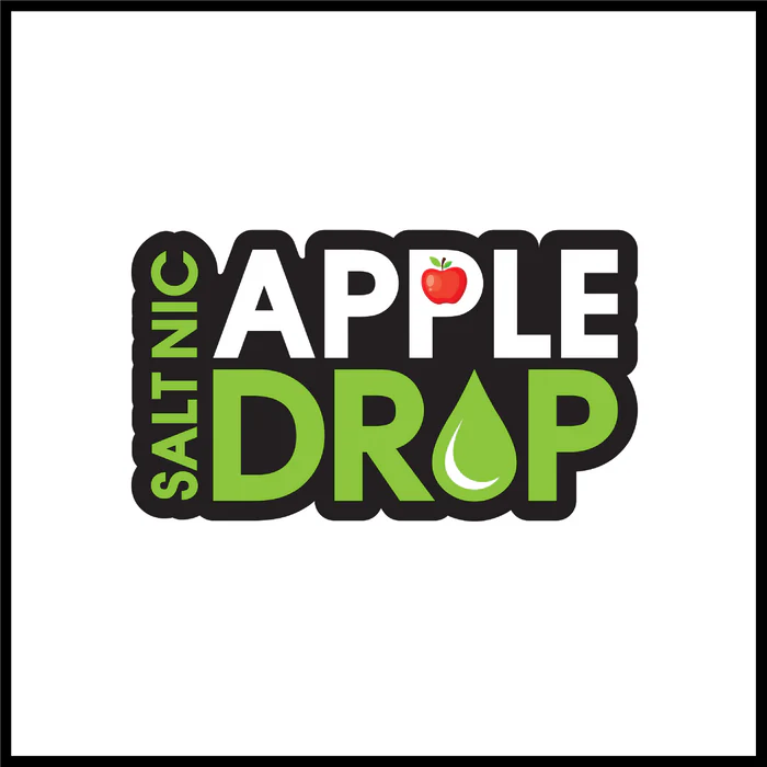 Apple Drop Salt E-liquid (Provincial Excise Tax)