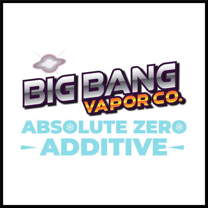 Absolute Zero by Big Bang New Worlds (Provincial Excise Tax)