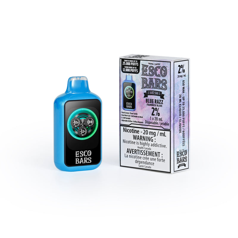 ESCO BARS Disposable