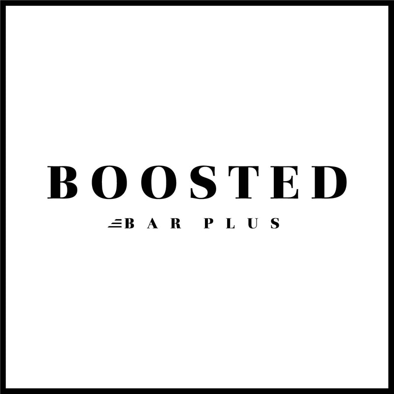 Boosted Bar Plus 3000 Puff Disposable