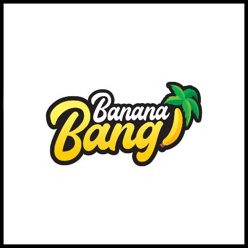 Banana Bang E-liquid (Provincial Excise Tax)