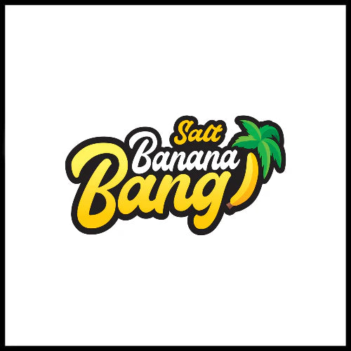 Banana Bang Salt E-liquid (Provincial Excise Tax)