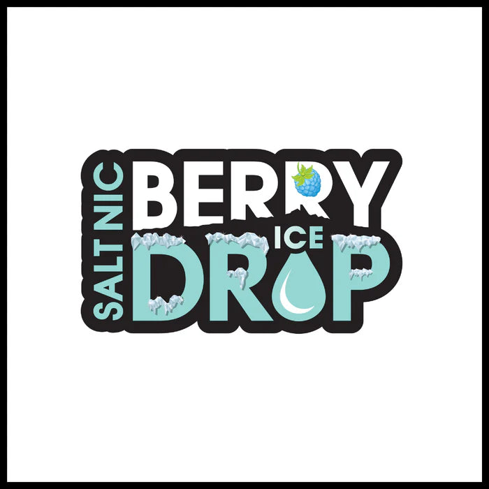 Berry Drop Ice Salt E-liquid (Provincial Excise Tax)