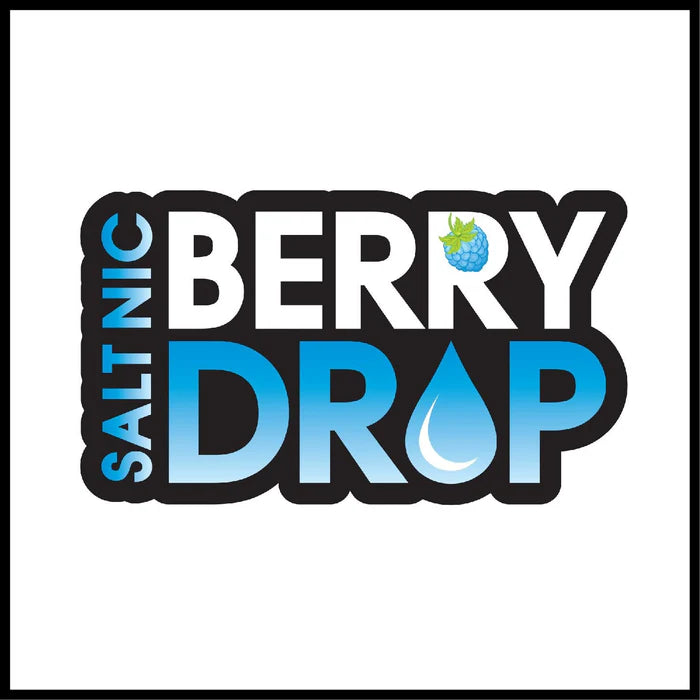 Berry Drop Salt E-liquid (Provincial Excise Tax)