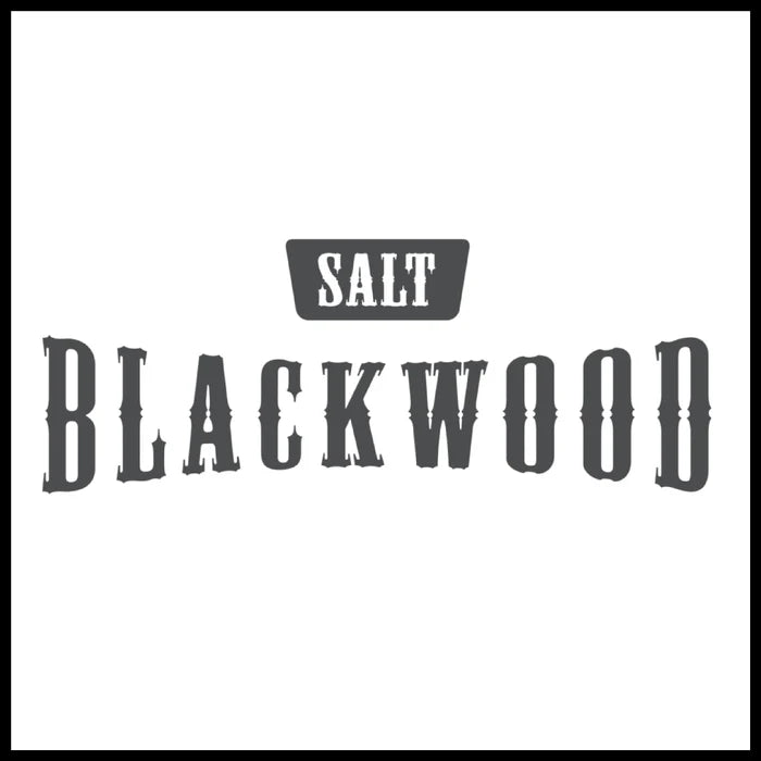 Blackwood Salt E-Liquid (Provincial Excise Tax)