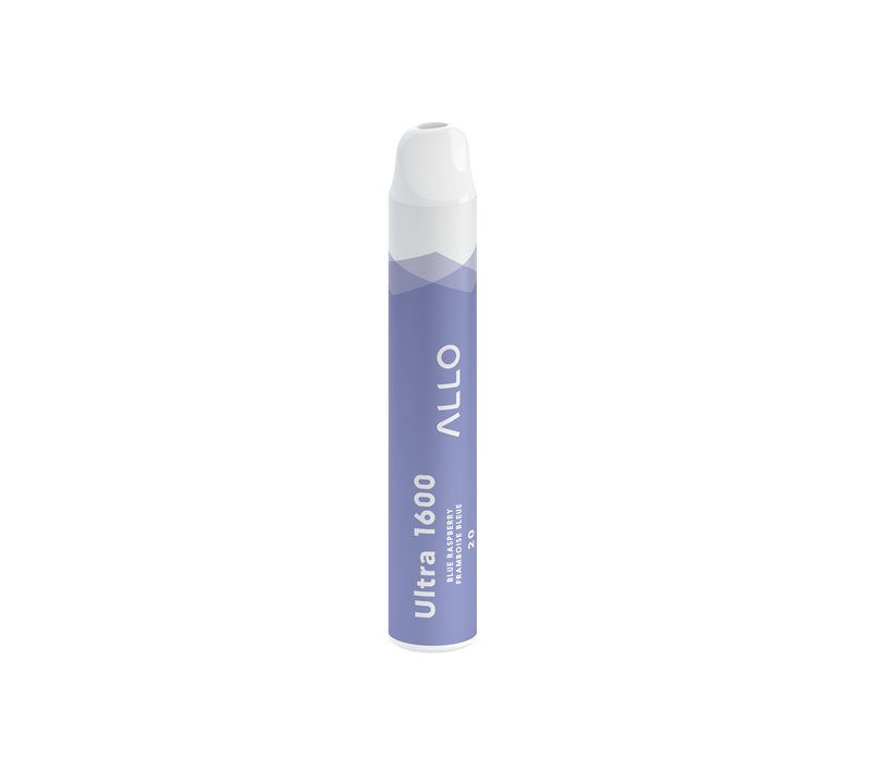 ALLO ULTRA 1600 Puff Disposable (Provincial Excise Tax)