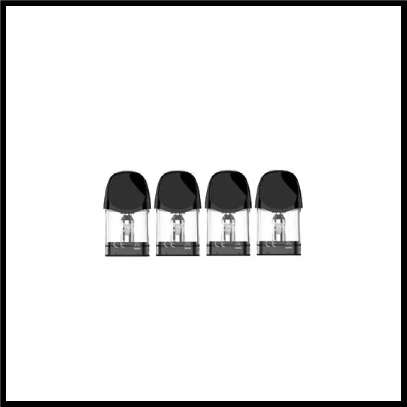 UWELL CALIBURN A3 REPLACEMENT POD (4 PACK) [CRC]