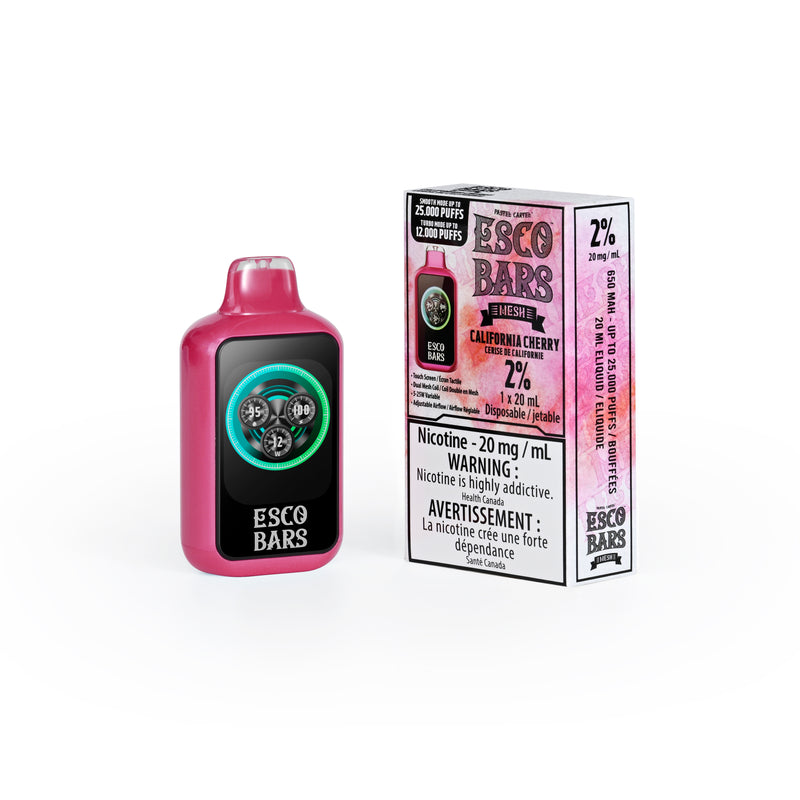 ESCO BARS Disposable