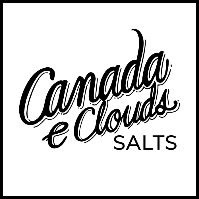 Canada E Clouds Salt E-liquid (Provincial Excise Tax)