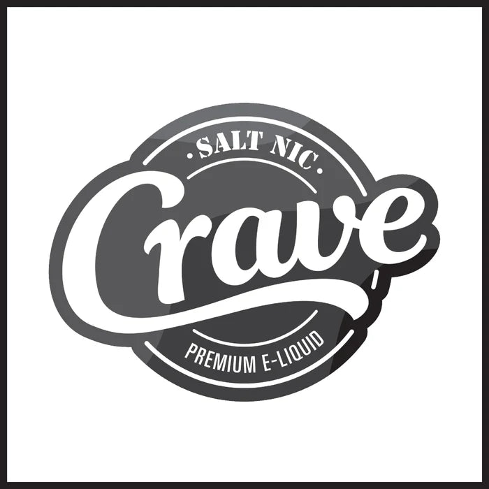 Crave Salt E-liquid (Provincial Excise Tax)