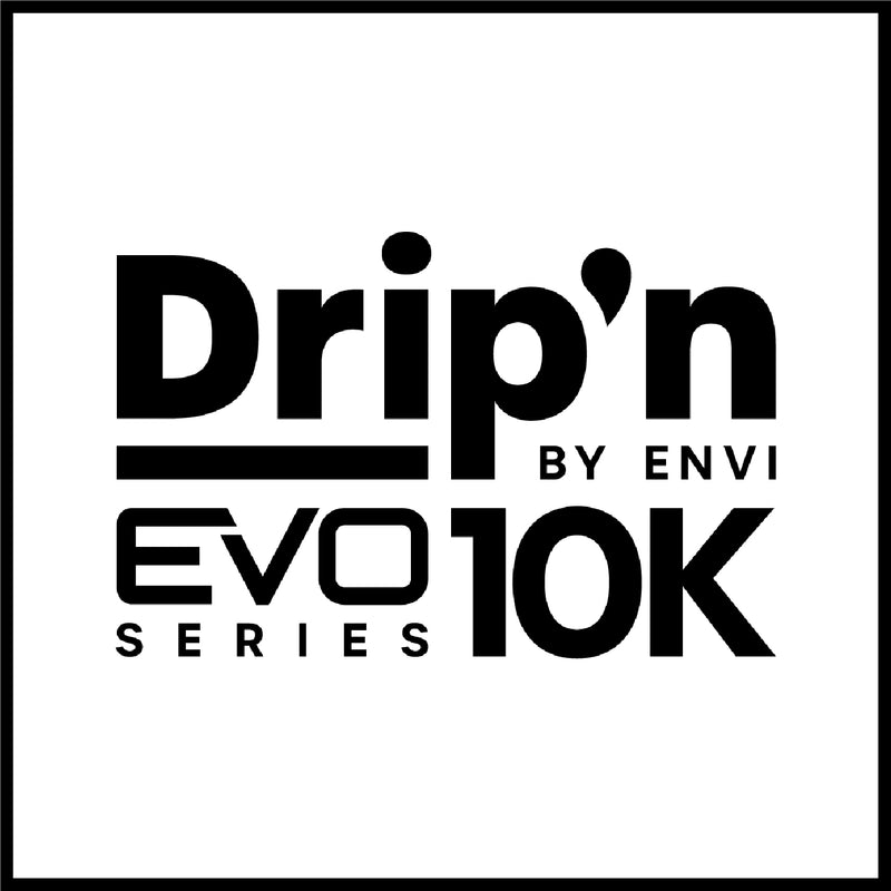 Drip'n by Envi EVO Series 10k Disposable