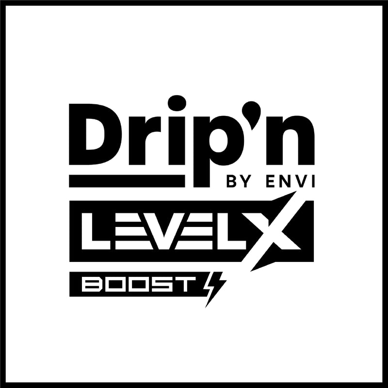 Level X Drip'n Boost Pod 20ml