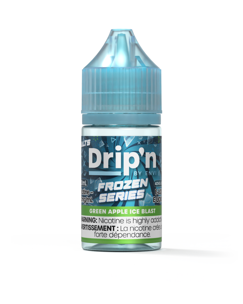 Drip'n by Envi Frozen Salt E-Liquid (Provincial Excise Tax)