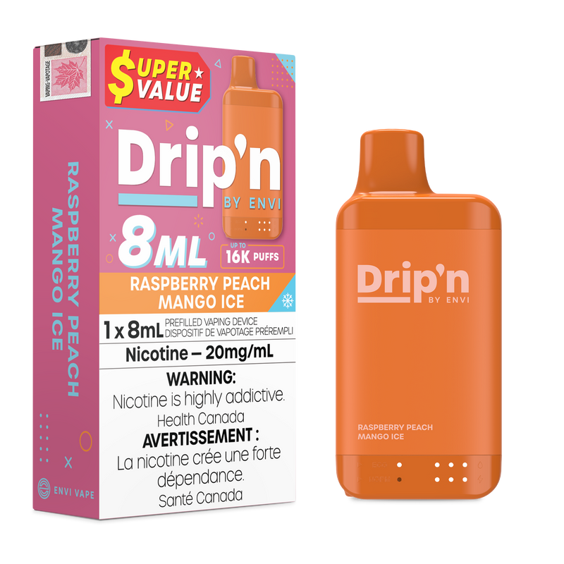 Drip'n by Envi 8ml
