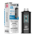 Flavour Beast Unleashed DCP 20K Disposable (Provincial Excise Tax)