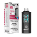 Flavour Beast Unleashed DCP 20K Disposable (Provincial Excise Tax)