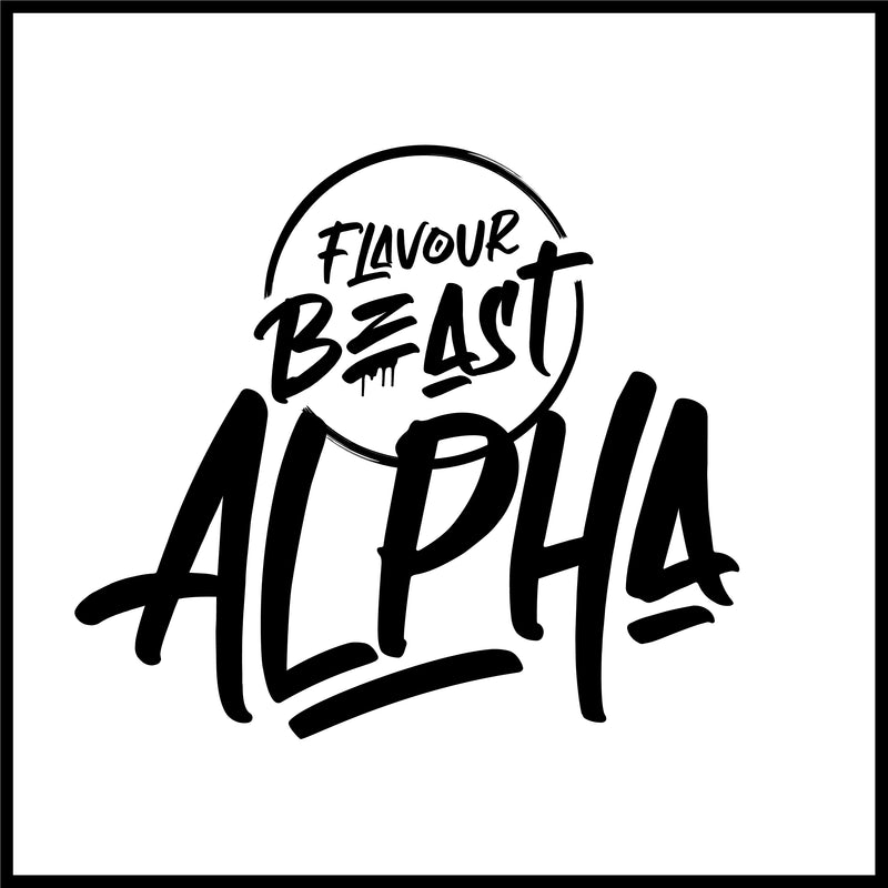 Flavour Beast Alpha Disposable (Provincial Excise Tax)