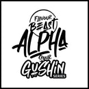 Flavour Beast Alpha Sour  Gushin Series Disposable (Provincial Excise Tax)