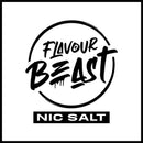 Flavour Beast Nic Salt E-Liquid (Provincial Excise Tax)
