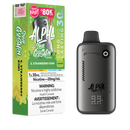 Flavour Beast Alpha Sour  Gushin Series Disposable (Provincial Excise Tax)