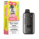 Flavour Beast Alpha Gushin Series Disposable (Provincial Excise Tax)