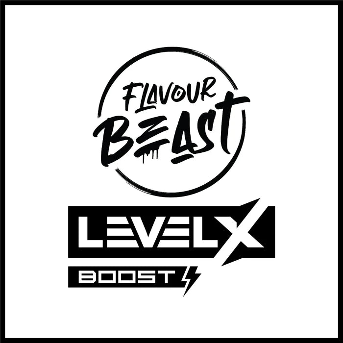 Level X Flavour Beast Boost Pod 20ml (Provincial Excise Tax)