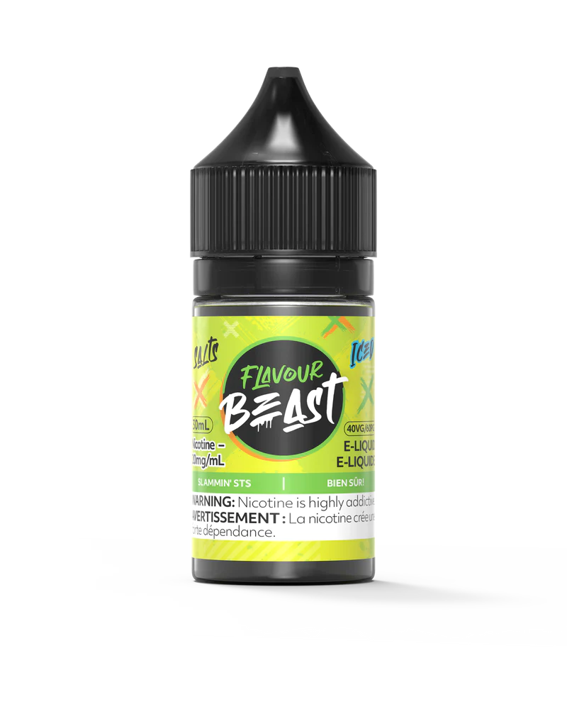 Flavour Beast Nic Salt E-Liquid