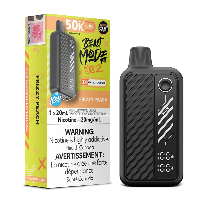 Flavour Beast Beast Mode MAX 2 50K Disposable