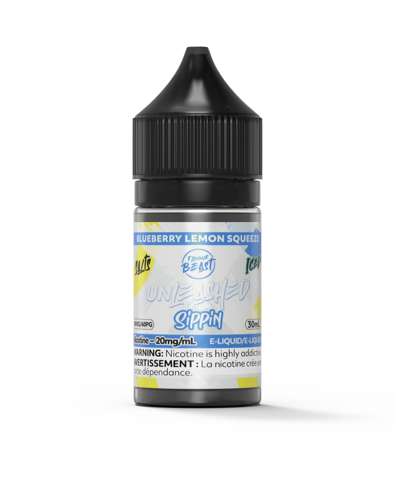 Flavour Beast Unleashed Sippin' Salt E-Liquid (Provincial Excise Tax) Flavour Beast Unleashed Sippin' Salt E-Liquid (Provincial Excise Tax)
