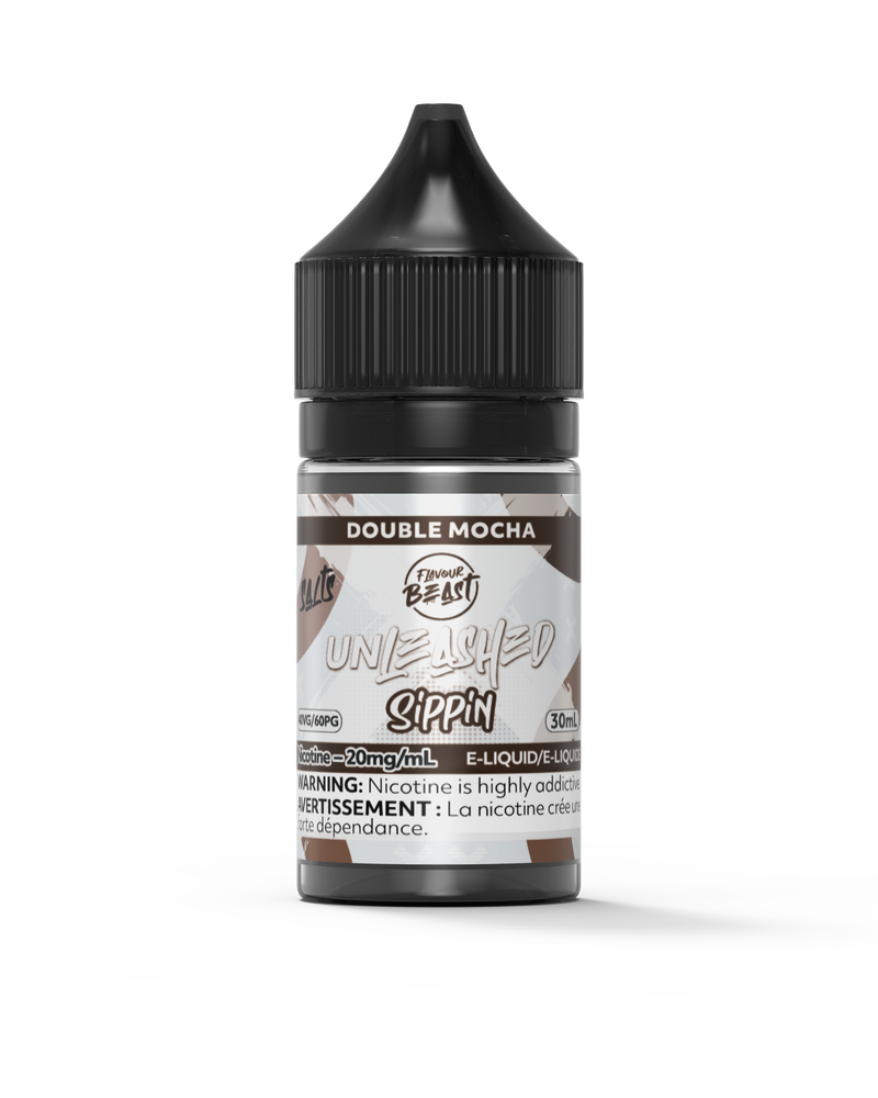 Flavour Beast Salt Nic Unleashed  Sippin