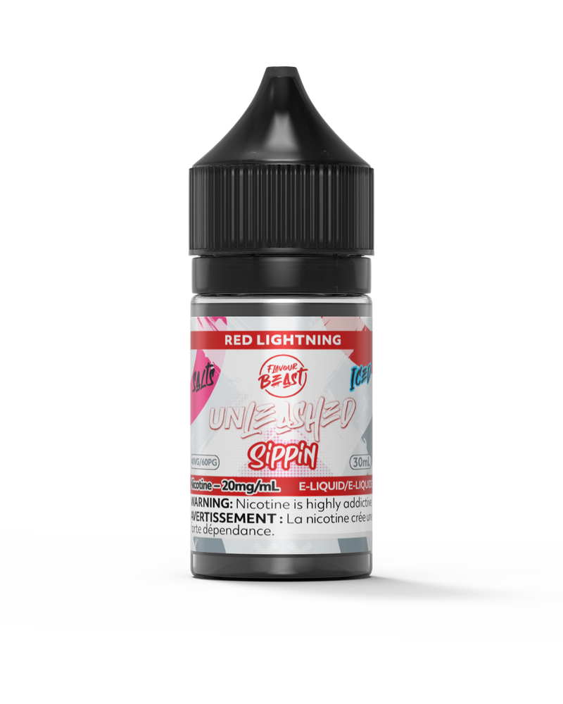 Flavour Beast Salt Nic Unleashed  Sippin