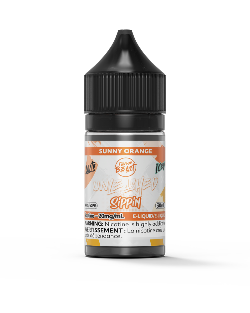 Flavour Beast Salt Nic Unleashed  Sippin