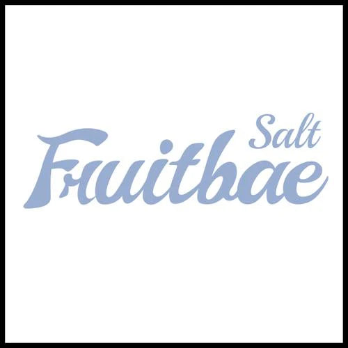 Fruitbae Salt E-Liquid (Provincial Excise Tax)