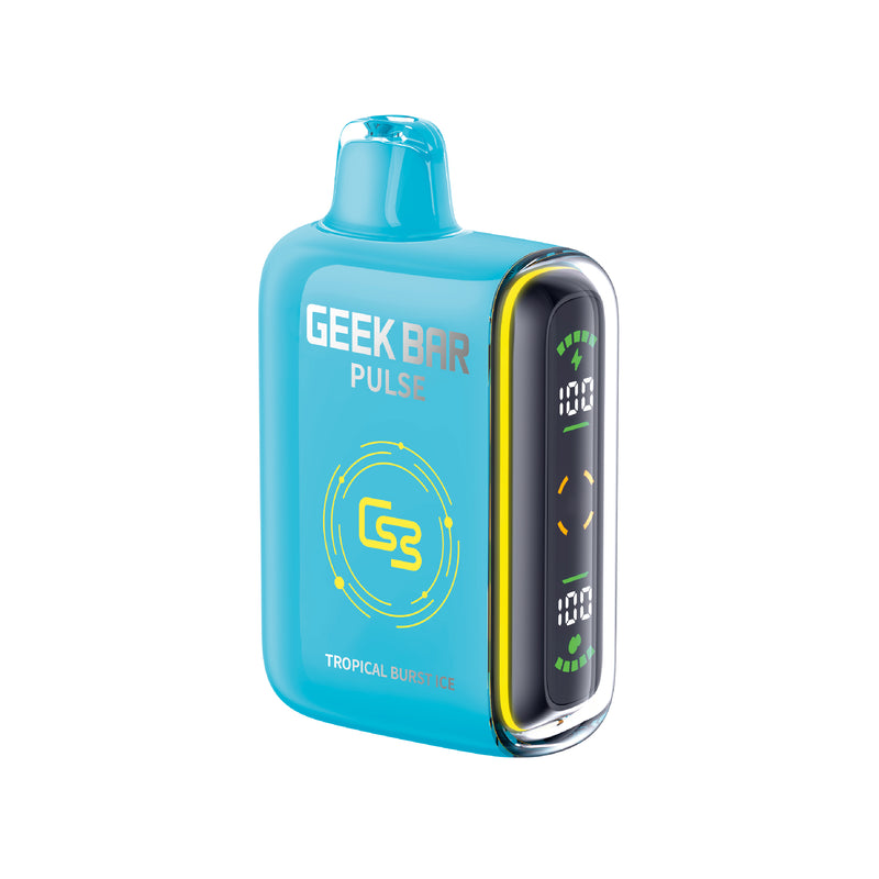 GEEK BAR PULSE DISPOSABLE (Provincial Excise Tax)