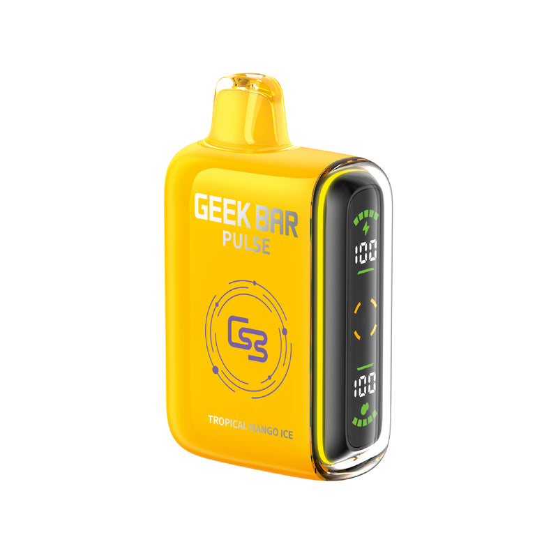 GEEK BAR PULSE DISPOSABLE (Provincial Excise Tax)