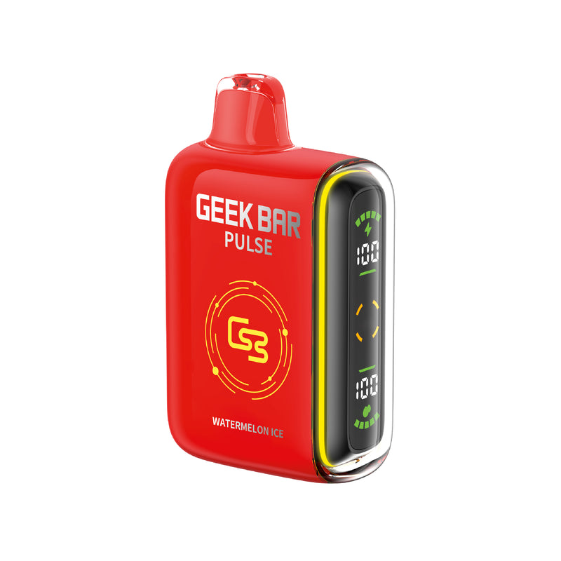 GEEK BAR PULSE DISPOSABLE (Provincial Excise Tax)