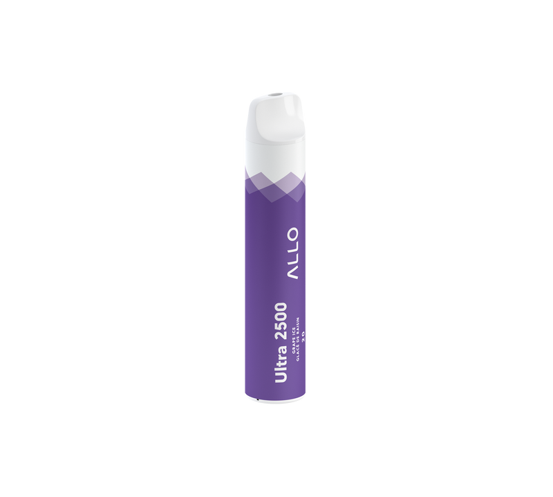 ALLO ULTRA 2500 Puff Disposable (Provincial Excise Tax)