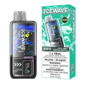 Icewave X8500 Disposable