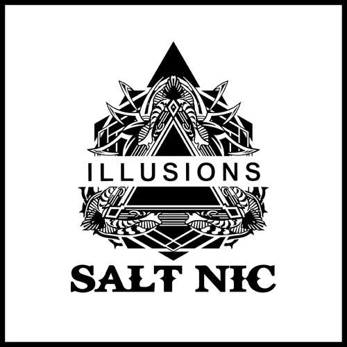 Illusions Nic Salt E-liquid (Provincial Excise Tax)