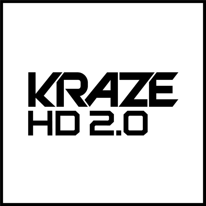 Kraze HD 2.0 9000 Puff Disposable