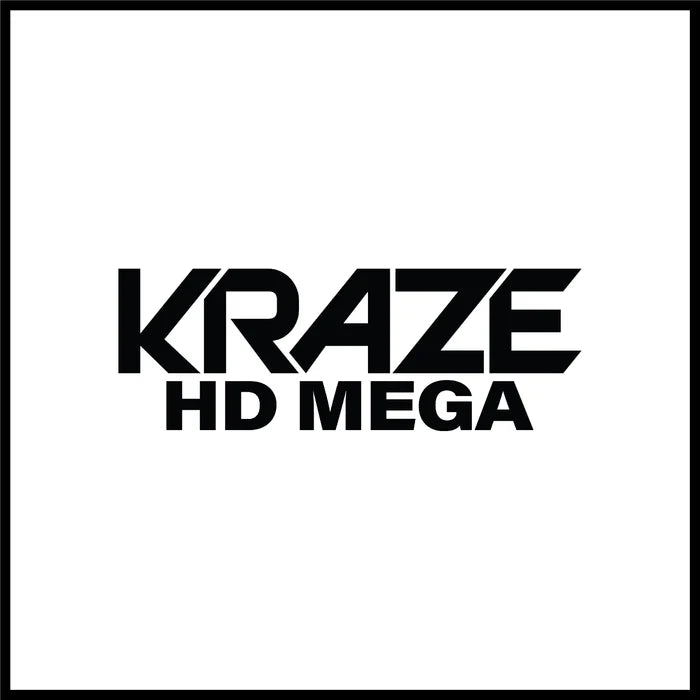 Kraze HD Mega Disposable (Provincial Excise Tax)