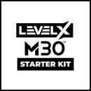 Level X M Series Starter Kit 30ml