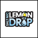 Lemon Drop Ice Salt E-liquid (Provincial Excise Tax)