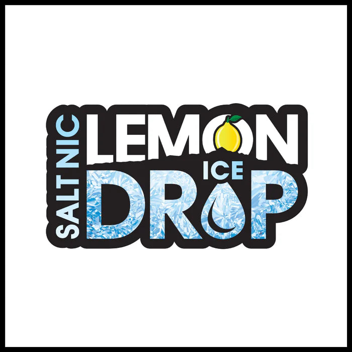 Lemon Drop Ice Salt E-liquid (Provincial Excise Tax)