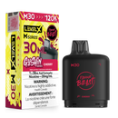 Level X Flavour Beast M Series M30 Gushin' Pod (Provincial Excise Tax)
