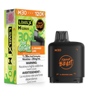 Level X Flavour Beast M Series M30 Sour Gushin' Pod (Provincial Excise Tax)
